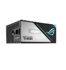  Asus ROG THOR 1000W Pla tinum II OLED Aura 80 