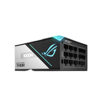  Asus ROG THOR 1000W Pla tinum II OLED Aura 80 