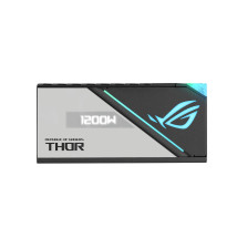  Asus ROG THOR 1200W Pla tinum II 80  OLED AURA
