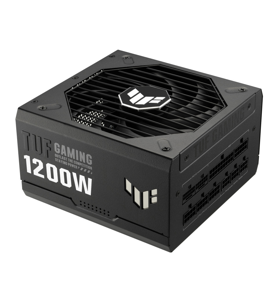  Asus ROG TUF 1200W Gold 80  ATX3 0 Active PFC