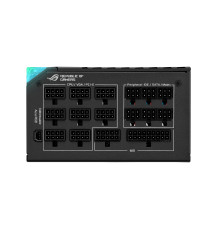  Asus ROG THOR 1200W Pla tinum II 80  OLED AURA