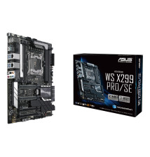 MB ASUS X299 PRO SE                     Intel 2066 DDR4 ATX 