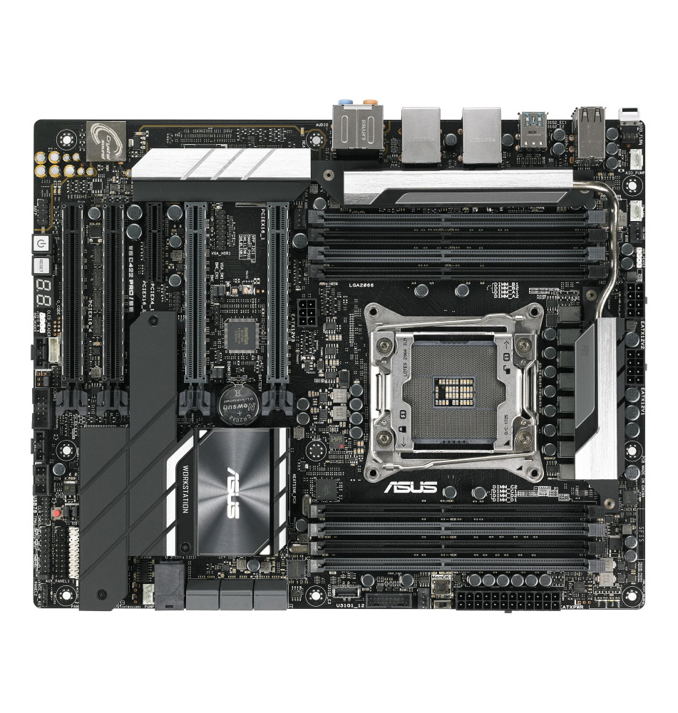 MB ASUS C422 PRO   SE                  Intel 2066 DDR4 ATX 