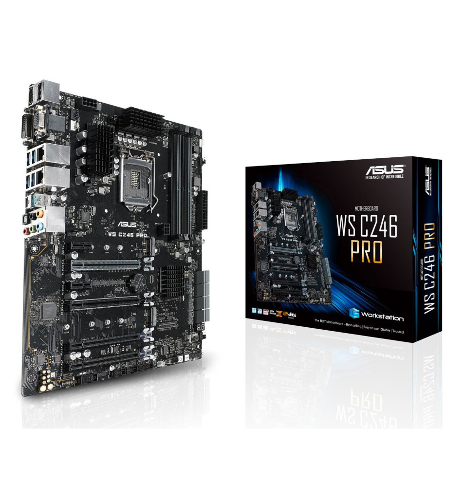 MB ASUS C246 PRO