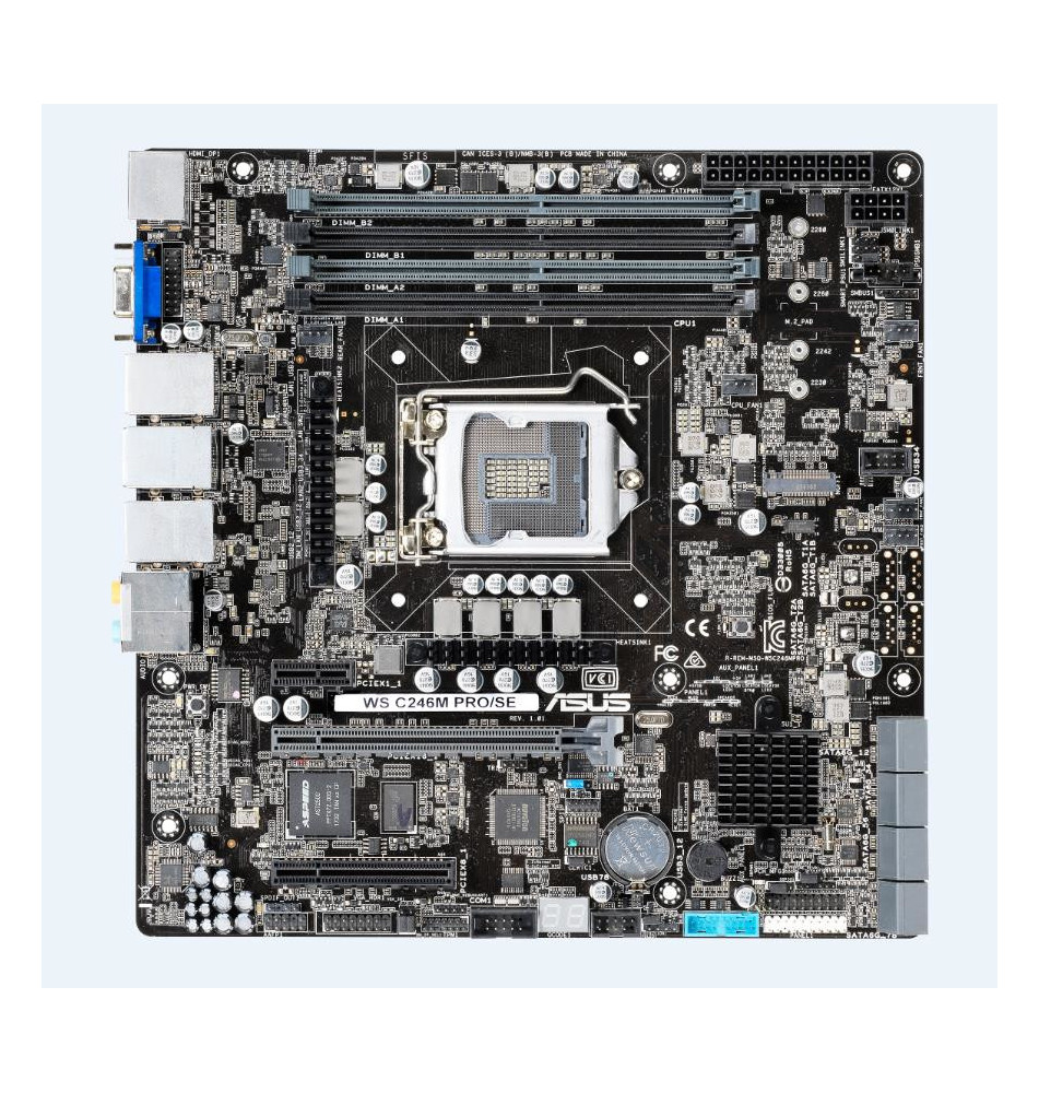 MB ASUS C246M PRO SE