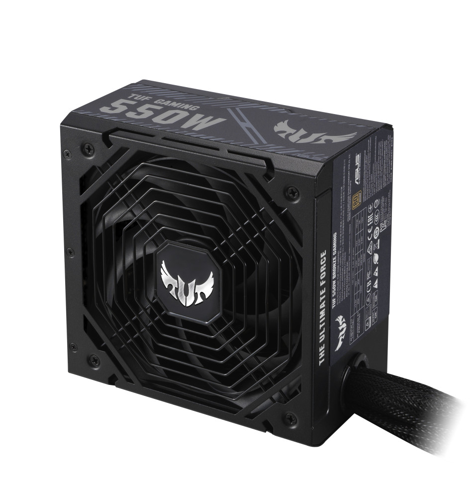 Asus Netzteil TUF Gaming 550 Bronze Netzteil