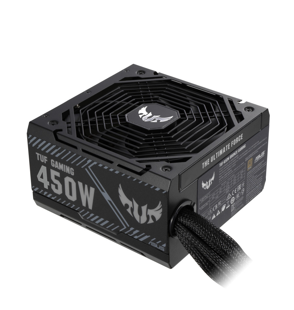 Asus Netzteil TUF Gaming 450 Bronze Netzteil