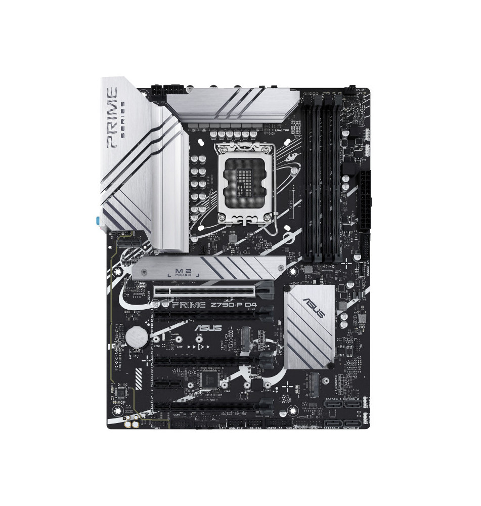 MB ASUS PRIME Z790 P D4                 Intel 1700 DDR4 ATX 
