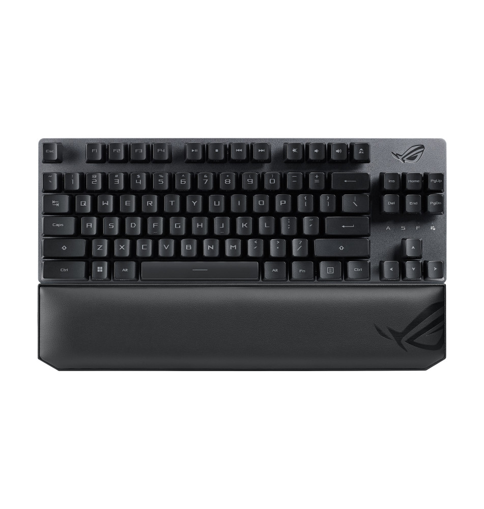 Asus Tastatur ROG STRIX SCOPE RX TKL DX Wireless franz  Layo