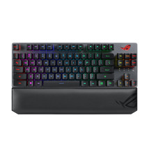 Asus Tastatur ROG STRIX SCOPE RX TKL DX Wireless franz  Layo