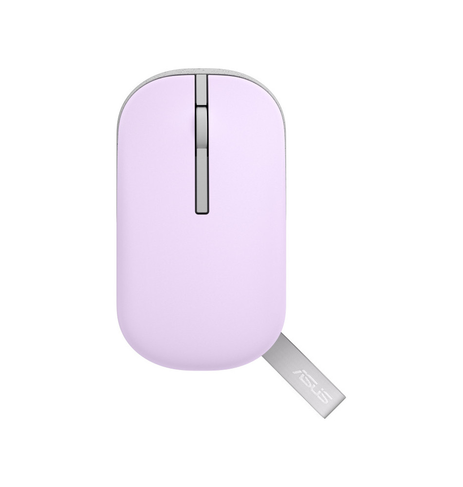 Asus MD100 kabellose Marshmallow Maus  lila