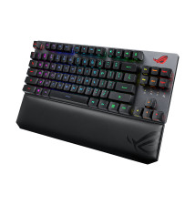 Asus Tastatur ROG STRIX SCOPE RX TKL DX Wireless franz  Layo