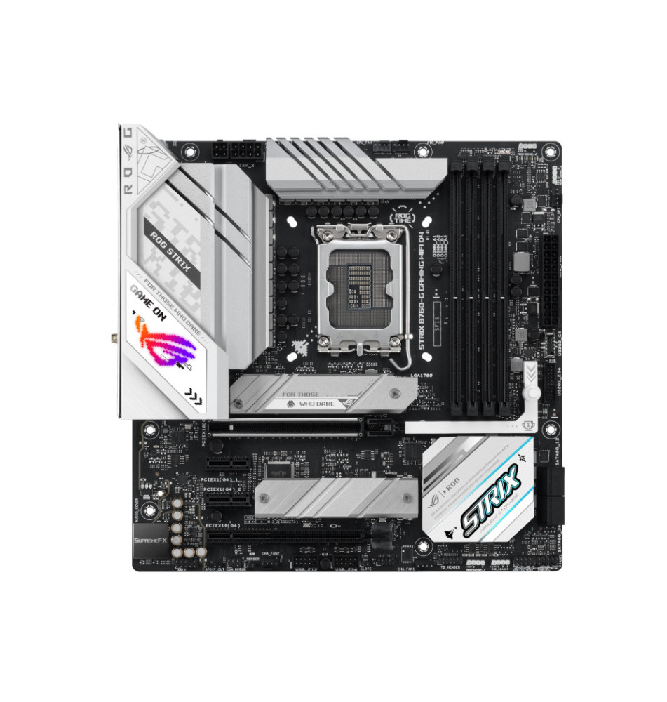  ROG STRIX B760 G GAMING WIFI D4 s1700 4DDR4 mAT