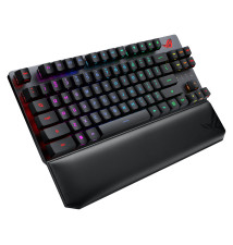 Asus Tastatur ROG STRIX SCOPE RX TKL DX Wireless franz  Layo