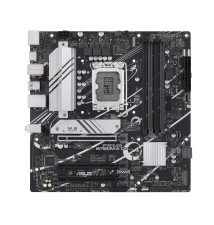 MB ASUS PRIME B760M A D4               INTEL 1700 DDR4 mATX 