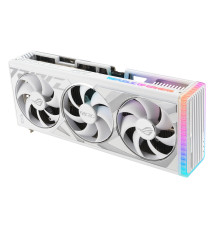  RTX 4090 ROG STRIX WHIT E OC 24GB GDDR6X 384bit