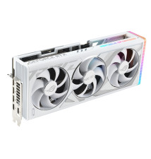  RTX 4090 ROG STRIX WHIT E OC 24GB GDDR6X 384bit