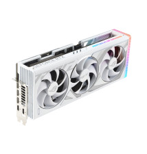  RTX 4090 ROG STRIX WHIT E OC 24GB GDDR6X 384bit
