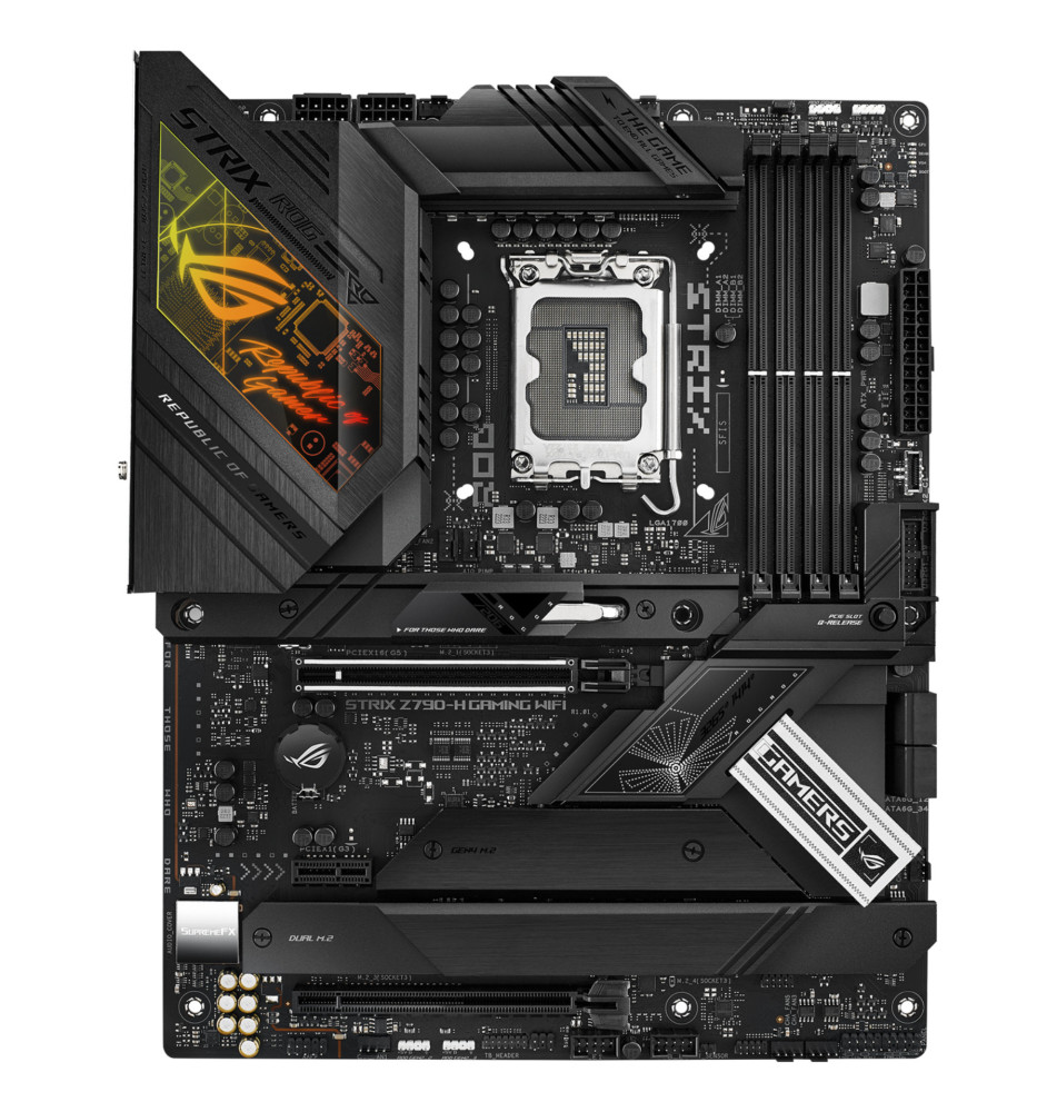  ROG STRIX Z790 H GAMING WIFI 4DDR5 HDMI ATX