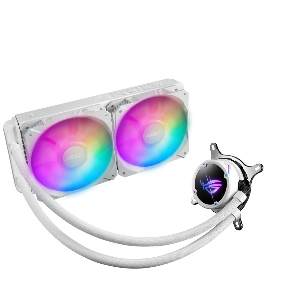 Asus WAK ROG Strix LC II 240 ARGB White Edition