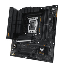 MB ASUS TUF GAMING B760M PLUS WIFI     Intel 1700 DDR5 mATX 