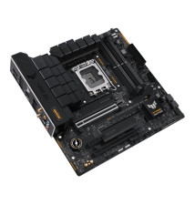 MB ASUS TUF GAMING B760M PLUS WIFI     Intel 1700 DDR5 mATX 