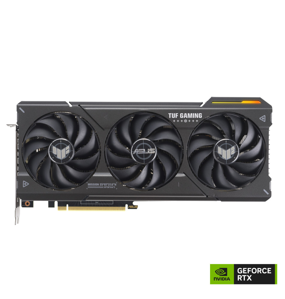 ASUS  TUF RTX4070 O12G GAMING 12GB GDDR6X HDMI DP