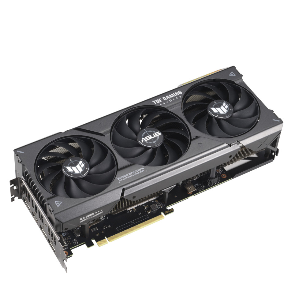 ASUS  TUF RTX4070 12G GAMING 12GB GDDR6X HDMI DP
