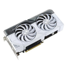 ASUS  DUAL RTX4070 12G WHITE 12GB GDDR6X HDMI DP