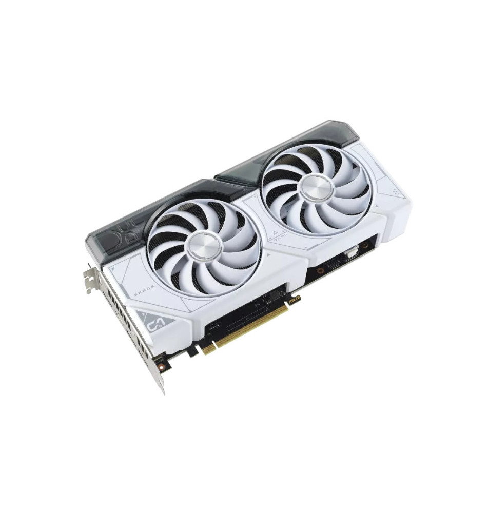 ASUS  DUAL RTX4070 12G WHITE 12GB GDDR6X HDMI DP