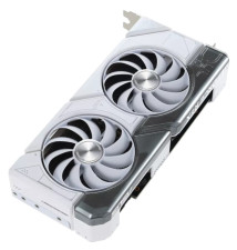 ASUS  DUAL RTX4070 12G WHITE 12GB GDDR6X HDMI DP
