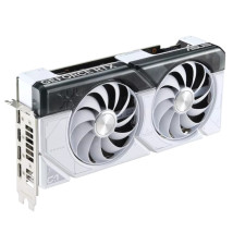 ASUS  DUAL RTX4070 12G WHITE 12GB GDDR6X HDMI DP