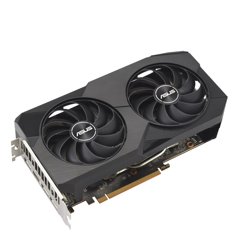  RX 6600 DUAL V2 8GB     GDDR6 128bit 3DP HDMI
