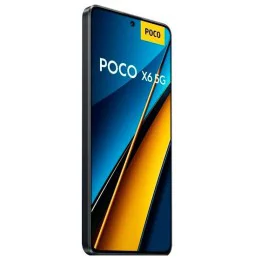 Smartphone Xiaomi Poco X6 5G 6.67" 12GB/256GB Dual SIM (Preto) - MZB0G2UEU