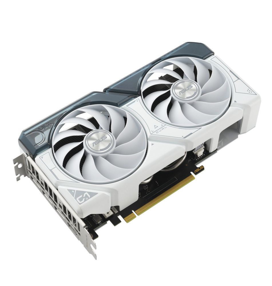  RTX 4060 Ti WHITE OC    8GB GDDR6 128bit 3DP