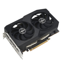  RX 7600 V2 DUAL OC 8GB  GDDR6 128bit 3DP HDMI