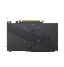  RX 7600 V2 DUAL OC 8GB  GDDR6 128bit 3DP HDMI