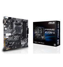 MB ASUS PRIME A520M A II CSM              AMD AM4 DDR4 mATX 