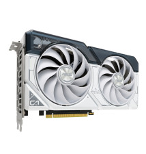  RTX 4060 DUAL OC 8GB    WHITE GDDR6 128bit 3DP