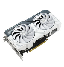  RTX 4060 DUAL OC 8GB    WHITE GDDR6 128bit 3DP