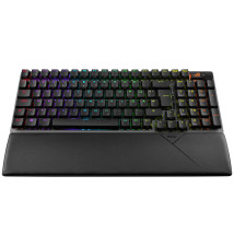 Asus Tastatur ROG Strix Scope II 96 WL Tastatur dt  BLK