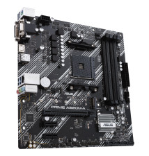 MB ASUS PRIME A520M A II CSM              AMD AM4 DDR4 mATX 