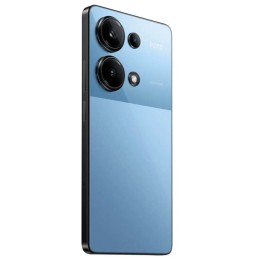 Smartphone Xiaomi Poco M6 Pro 4G 6.67" 8GB/256GB Dual SIM (Azul) - POCOM6PRO_256GB_BLUE