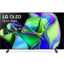 (OUTLET) Smart TV LG 42" OLED 42C34LA Evo 4K Ultra HD - OLED42C34LA