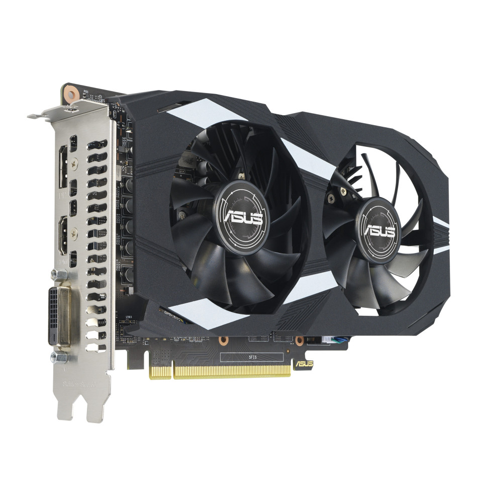  GTX 1650 DUAL EVO OC 4G GDDR6 128bit HDMI DP