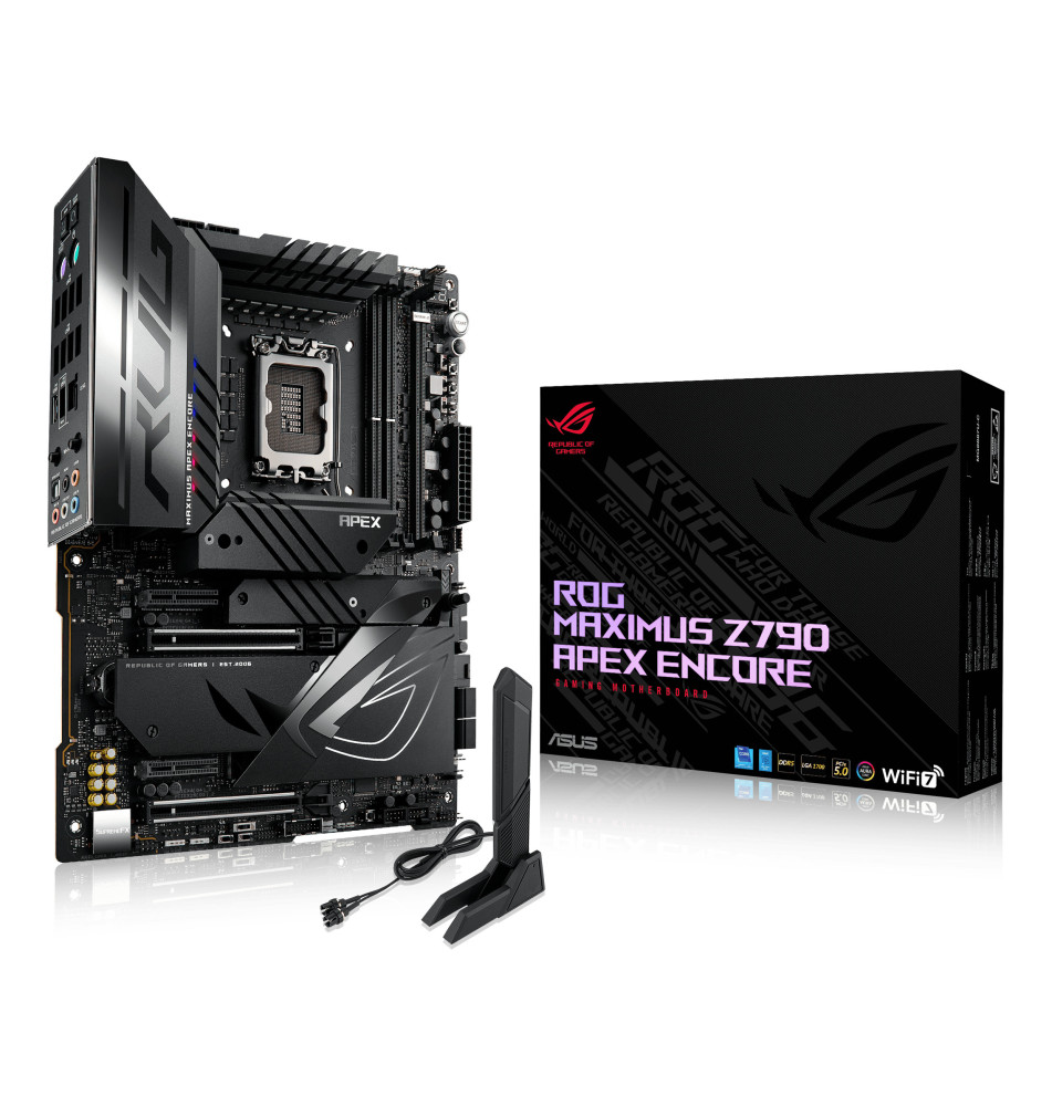  ROG MAXIMUS Z790 APEX   ENCORE s1700 2DDR5 ATX