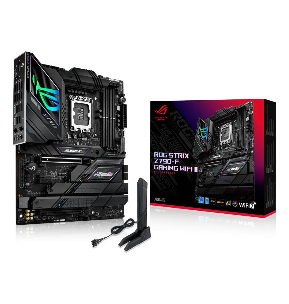  ROG STRIX Z790 F GAMING WIFI II 4DDR5 HDMI ATX
