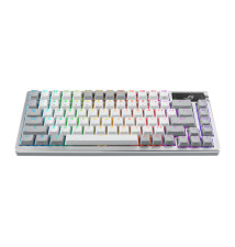 Asus Tastatur ROG Azoth white Gaming Tastatur franz  Layout