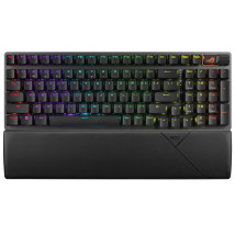 Asus Tastatur ROG Strix Scope II 96 WL Tastatur franz Layout