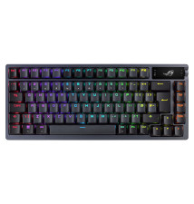 Asus Tastatur ROG Azoth Gaming Tastatur franz  Layout